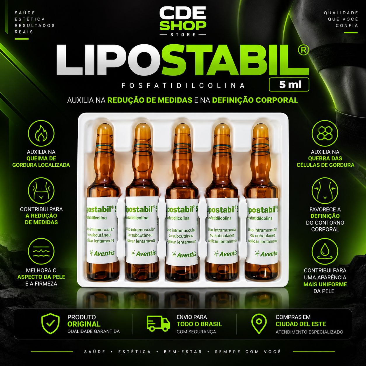 Lipostabil 5ml